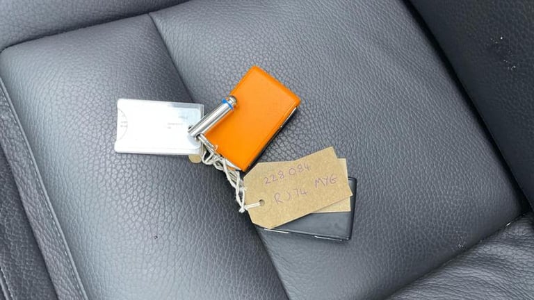 2024 Volvo V90 Ultra T8 AWD Plug-in hybrid Electric/Petrol Dark Automatic Estate Petrol Automatic