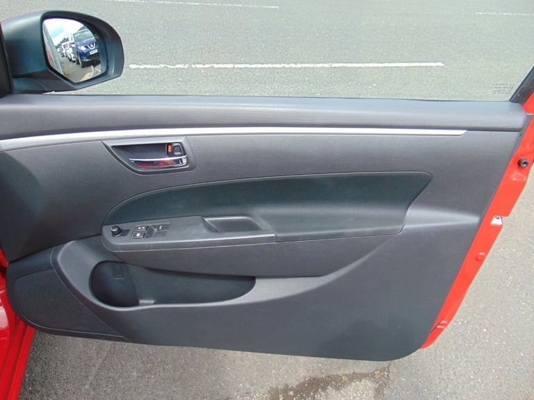 2010 Suzuki Swift 1.2 SZ3 3dr Petrol