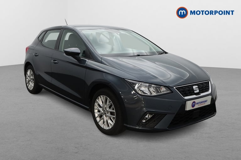 image for 2019 SEAT Ibiza 1.0 SE Technology [EZ] 5dr Hatchback Petrol Manual