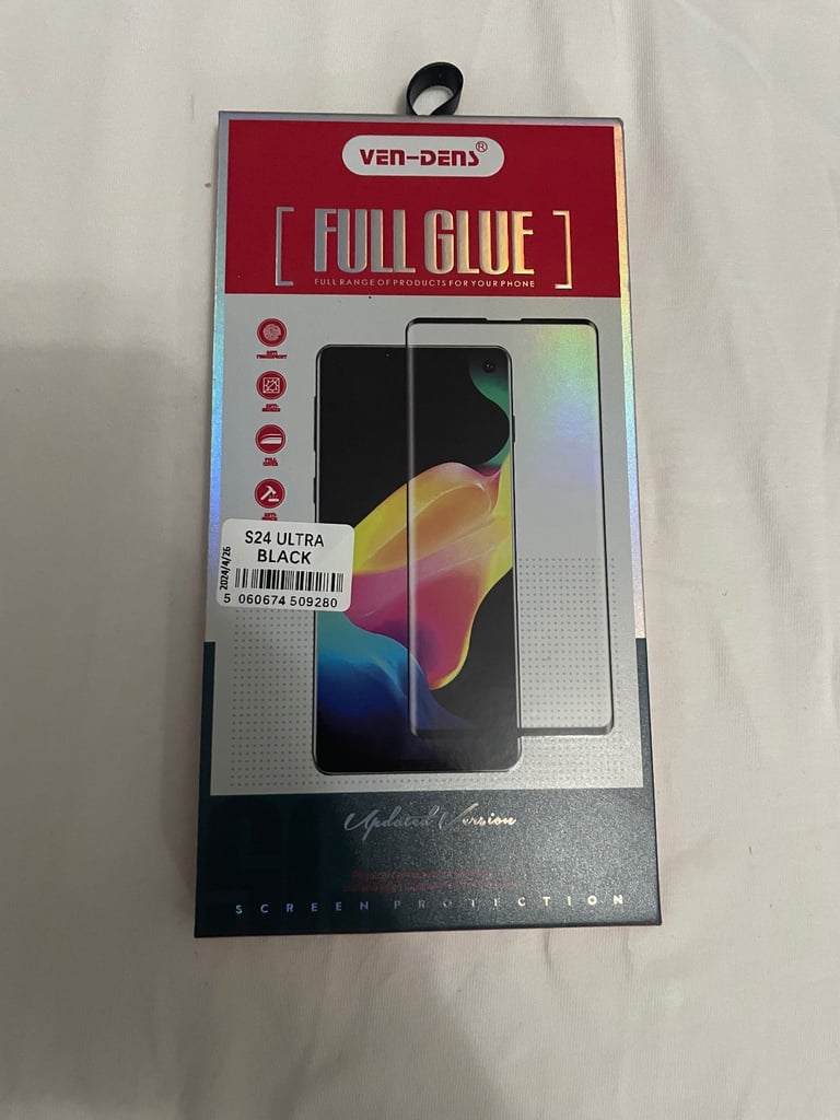 image for S24 ultra screen protector 