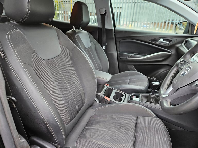 2023 23 Vauxhall Grandland 1.2 Turbo GS NAV 5dr Damaged Repaired CAT N