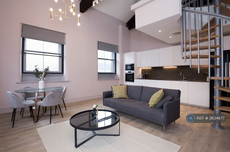 3 bedroom flat in Charlotte Street, Manchester, M1 (3 bed) (#2634877)