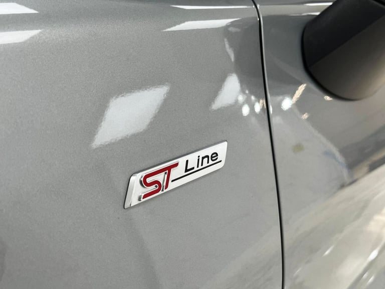 2022 Ford Puma 1.0T EcoBoost MHEV ST-Line X SUV 5dr Petrol Hybrid Manual Euro 6 (s/s) (155 HATCHB...