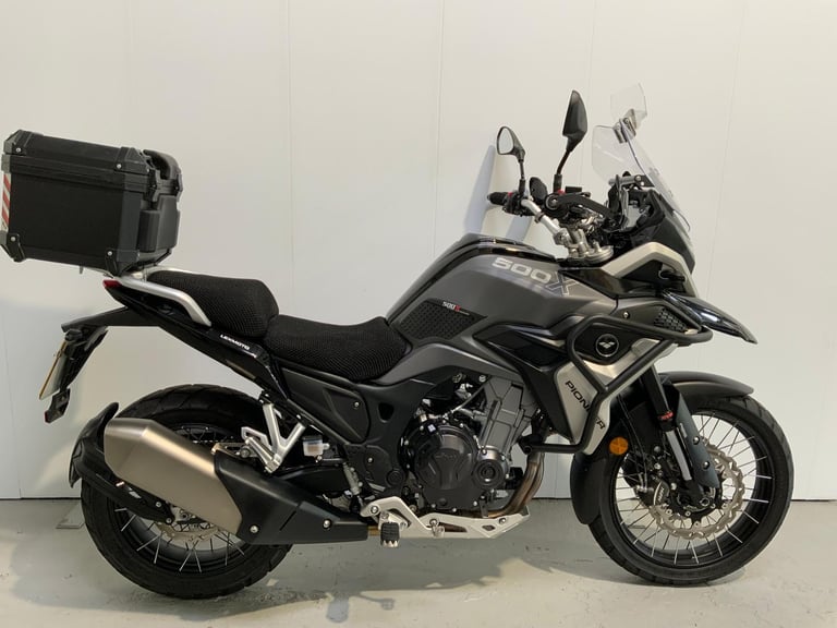 Lexmoto Pioneer 500 X 2022 Only 4965miles Nationwide Delivery Available 