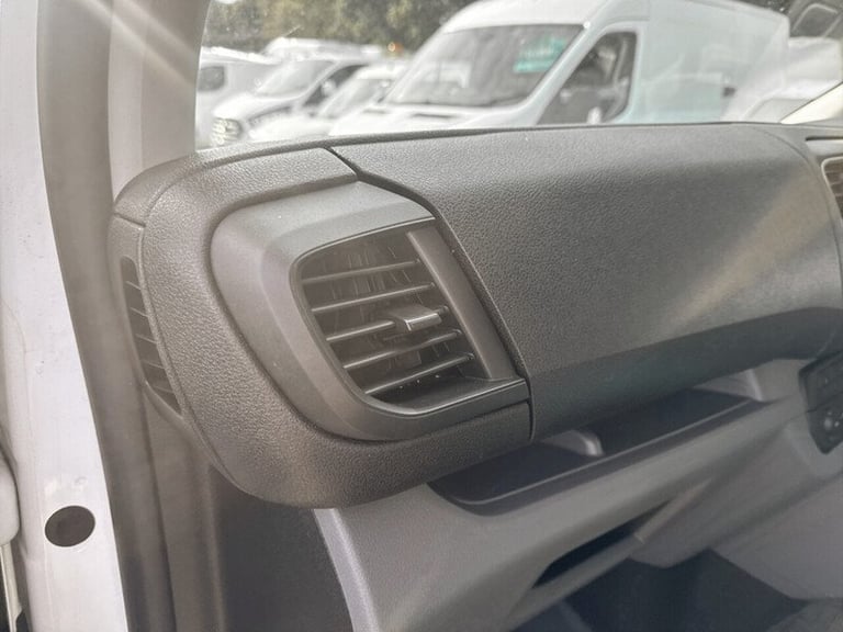 2022 Vauxhall Vivaro Turbo D 2900 Dynamic Panel Van Diesel Manual