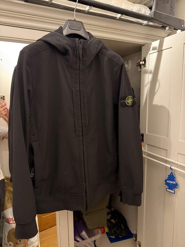 Stone island jacket