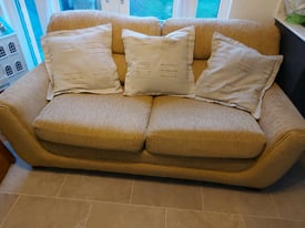 Settee, 2 seater bed settee