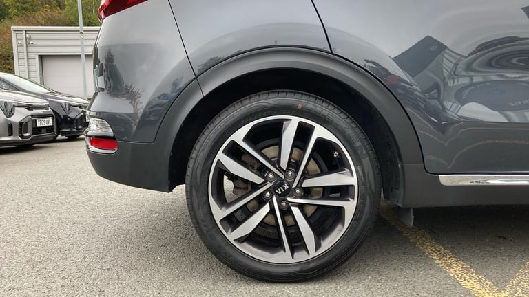 2019 Kia Sportage 1.6T GDi ISG 4 5dr ESTATE PETROL Manual