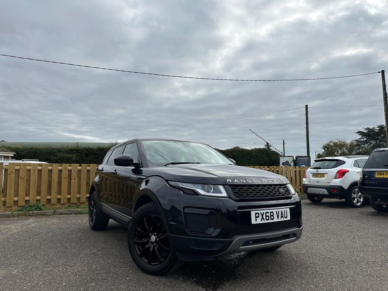 LAND ROVER RANGE ROVER EVOQUE 2.0 eD4 SE 2018