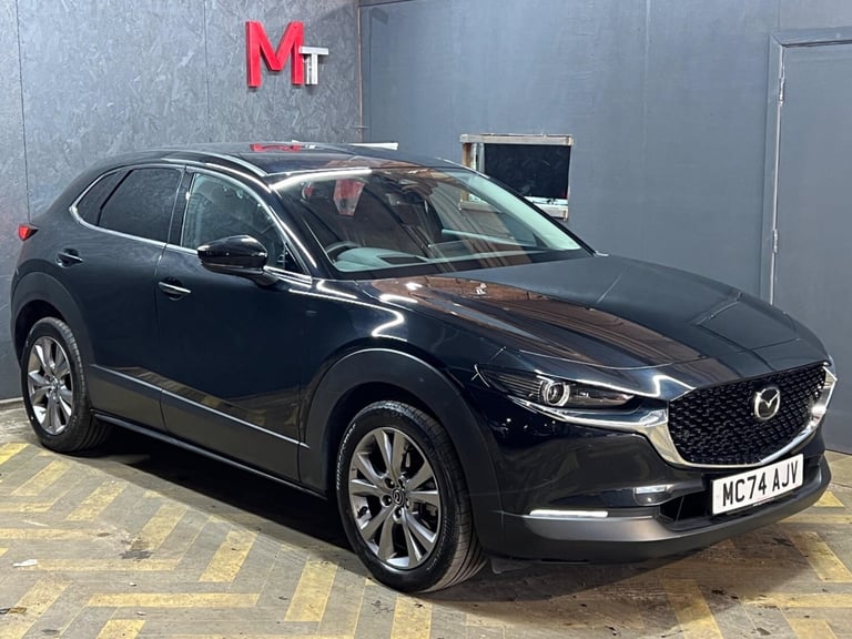 2025 Mazda CX-30 2.5 e-SKYACTIV G MHEV Exclusive-Line Euro 6 (s/s) 5dr HATCHBACK Petrol Manual