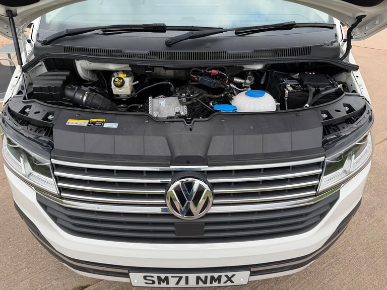 2022 Volkswagen California 2.0 TDI Ocean DSG Euro 6 (s/s) 4dr Diesel Automatic