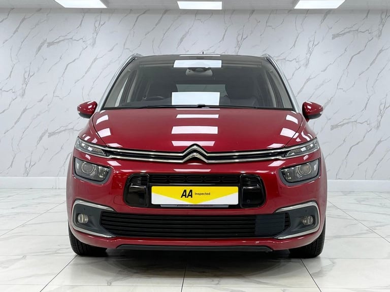 2019 Citroen C4 Grand Picasso 1.2 PureTech 130 Flair Plus 5dr EAT8 MPV PETROL Automatic