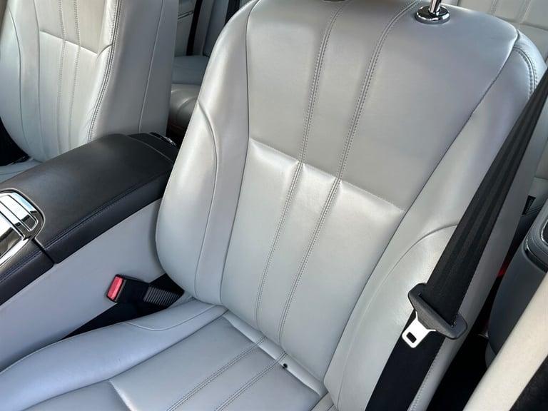 2011 Jaguar XJ D V6 PREMIUM LUXURY Saloon Diesel Automatic