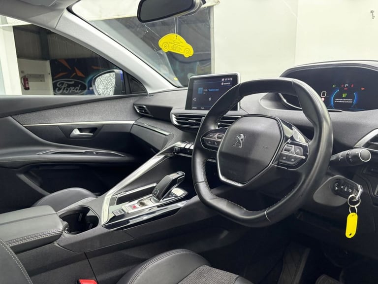 2020 Peugeot 3008 1.2 PureTech GPF Allure SUV 5dr Petrol EAT Euro 6 (s/s) (130 ps) HATCHBACK Petr...