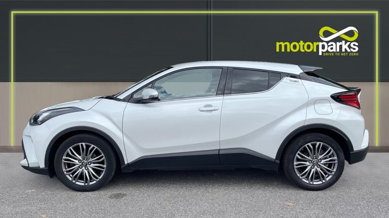 2022 Toyota CHR 1.8 Hybrid Excel 5dr CVT Hybrid