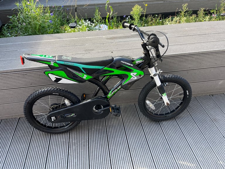 Kids bike 