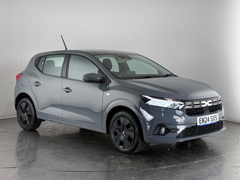 image for  Dacia Sandero 1.0 TCe Expression Euro 6 (s/s) 5dr Petrol Manual