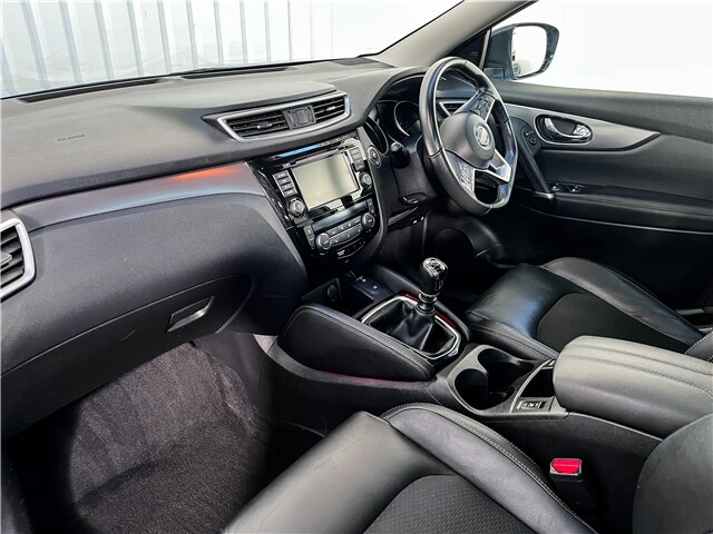 2018 Nissan Qashqai 1.5 dCi 115 N-Connecta 5dr Hatchback Diesel Manual
