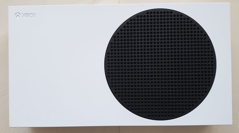 Microsoft Xbox Series S 512GB Video Game Console - White - 2 x wireless controller