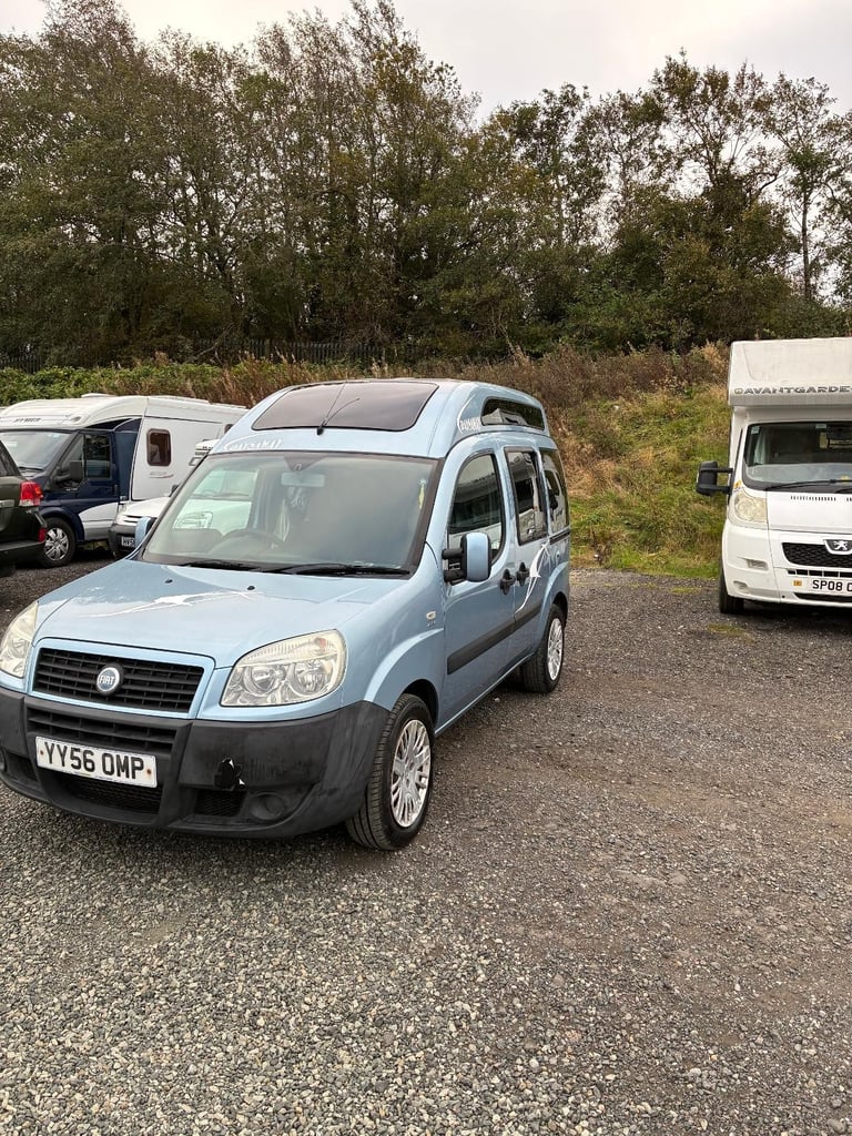 Fiat DOBLO Campervan 