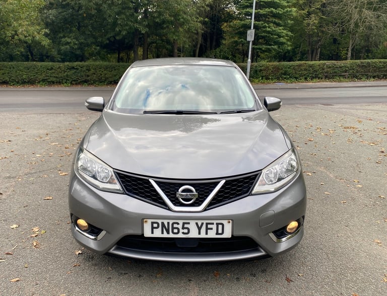 2015 Nissan Pulsar 1.5 dCi Visia 5dr HATCHBACK Diesel Manual