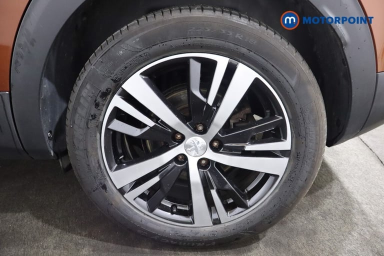 2019 Peugeot 3008 1.2 PureTech Allure 5dr SUV Petrol Manual