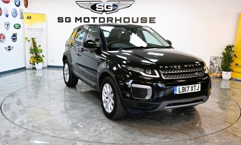 2017 Land Rover Range Rover Evoque 2.0 eD4 SE SUV 5dr Diesel Manual FWD Euro 6 (s/s) (150 ps) EST...