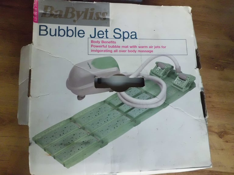 BUBBLE JET SPA