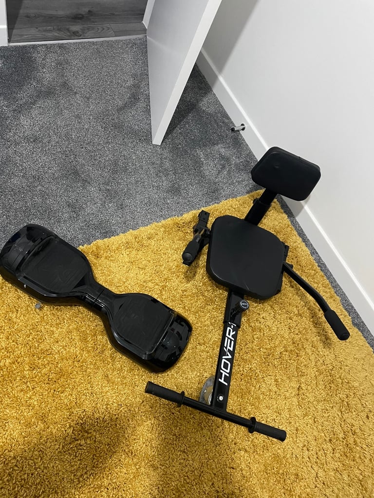 image for Hoverboard and kart lights speakers Bluetooth £120