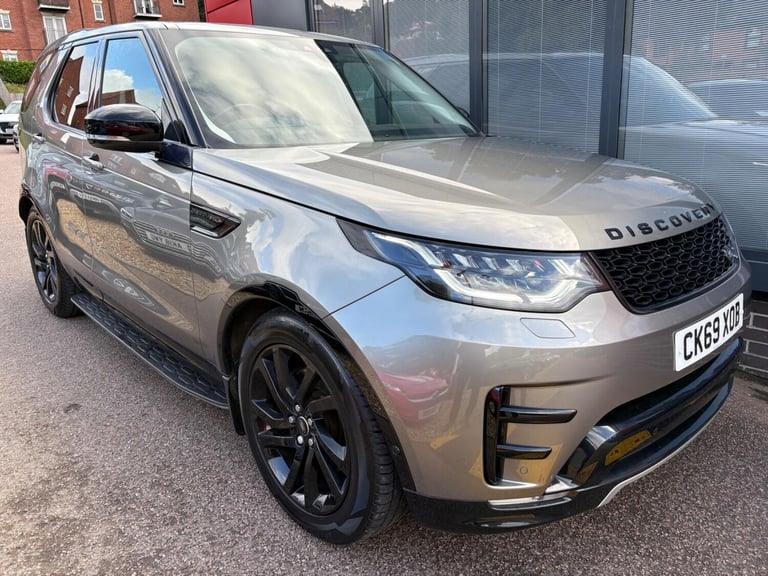 image for 2019 Land Rover Discovery 2.0 SD4 Landmark Edition Auto 4WD Euro 6 (s/s) 5dr ESTATE Diesel Automatic