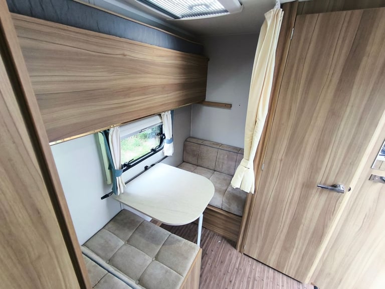 2014 Elddis Xplore 304 – 4 Berth Lightweight Compact Caravan