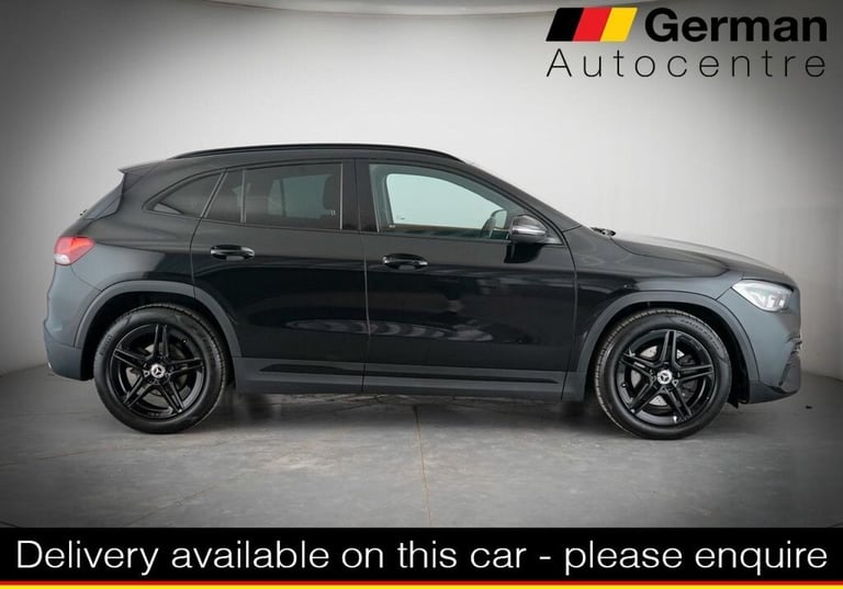 2021 Mercedes-Benz GLA 1.3 GLA180 AMG Line SUV 5dr Petrol 7G-DCT Euro 6 (s/s) (136 ps) HATCHBACK ...