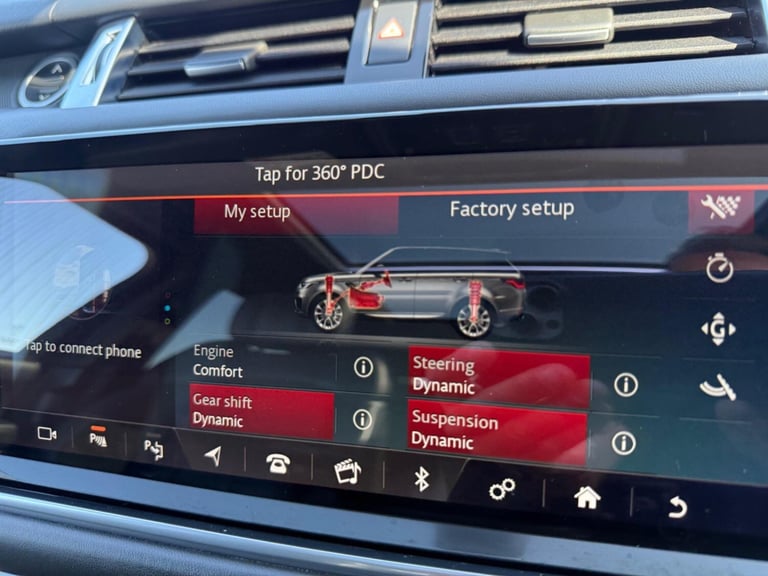 2019 Land Rover Range Rover Sport 3.0 P400 MHEV HST Auto 4WD Euro 6 (s/s) 5dr ESTATE Petrol Autom...