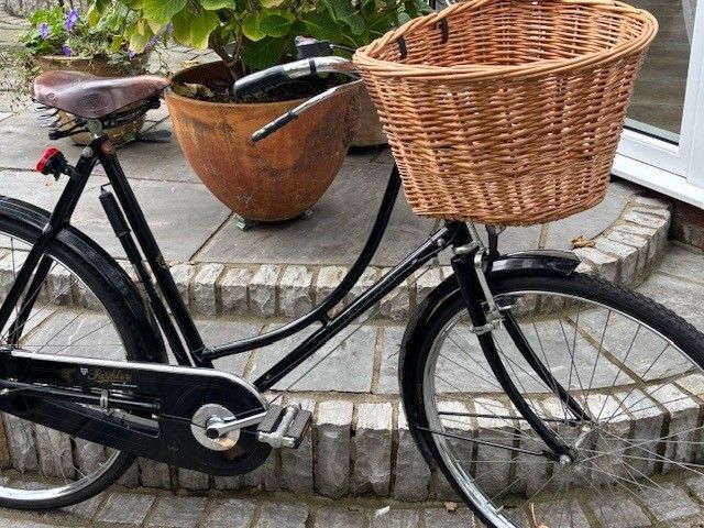 Vintage Pashley Princess Bike