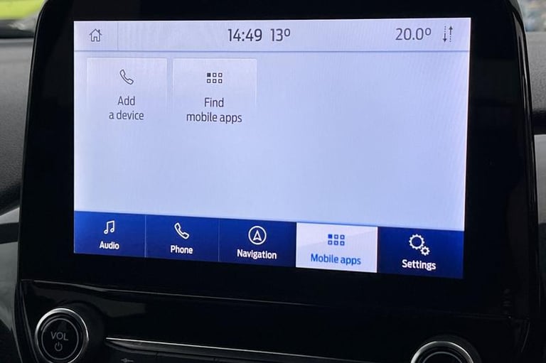 2020 Ford Fiesta 1.0 EcoBoost 125 Active X Edition 5dr HATCHBACK PETROL Manual