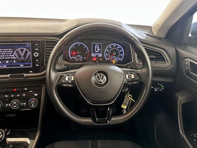 2018 Volkswagen T-Roc 1.6 TDI SE Euro 6 (s/s) 5dr Manual SUV Diesel Manual
