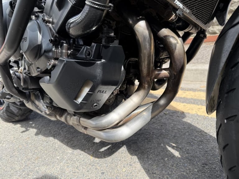 YAMAHA TRACER 900 GT 2018