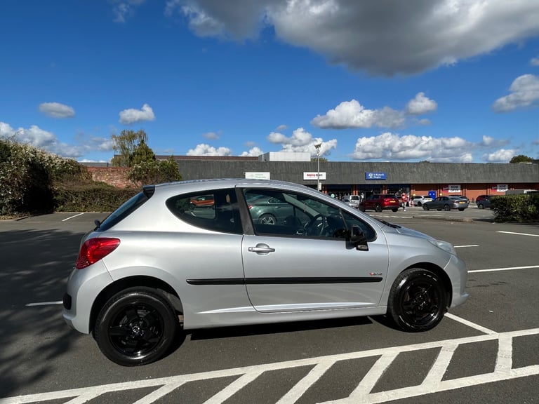 image for Peugeot, 207, Hatchback, 2009, Manual, 1361 (cc), 3 doors