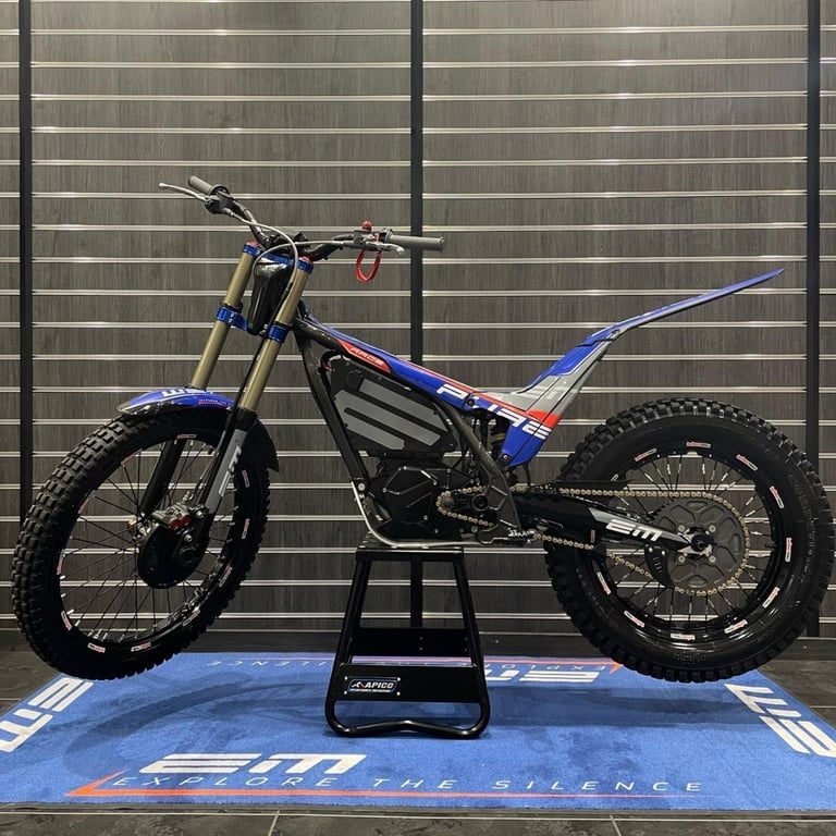 image for 2023 EM EPURE RACE ** EXCELLENT CONDITION** USED ELECTRIC TRIALS BIKE