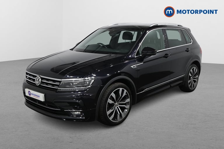 2020 Volkswagen Tiguan 1.5 TSi EVO 150 R-Line Tech 5dr DSG SUV Petrol Automatic