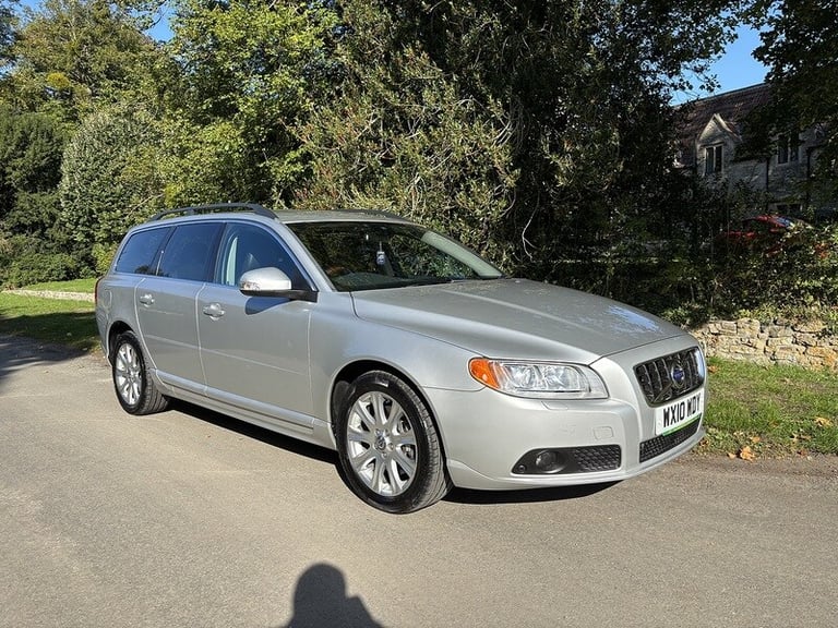 2025 Volvo V70 2.5T [231] SE 5dr Geartronic ESTATE PETROL Automatic