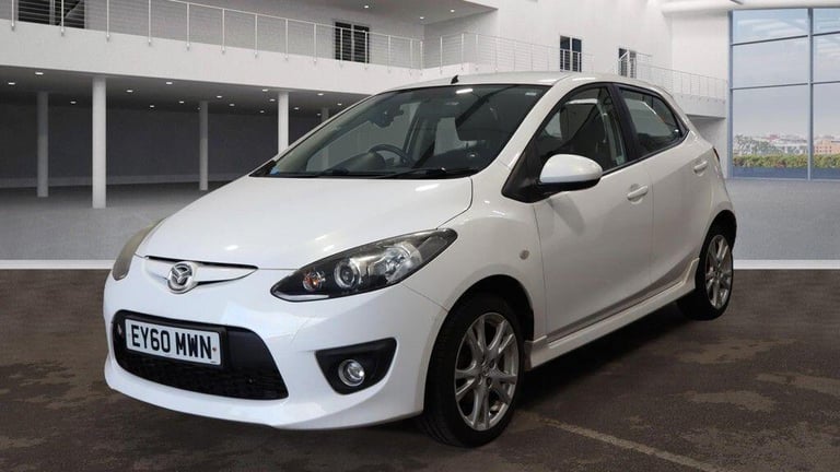 2010 Mazda Mazda2 1.3 Takuya Euro 4 5dr HATCHBACK Petrol Manual