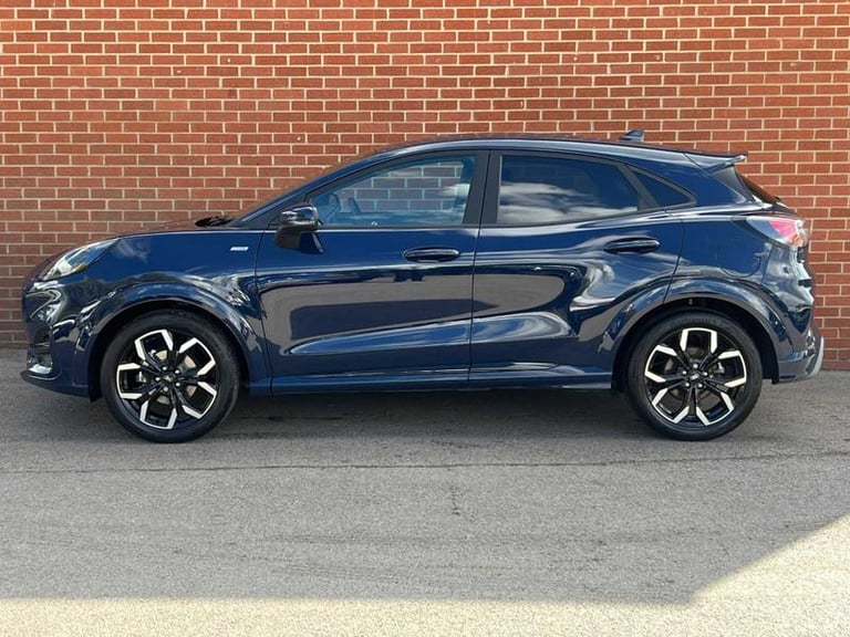 2023 Ford Puma 1.0 EcoBoost Hybrid mHEV 155 ST-Line X 5dr HATCHBACK PETROL Manual