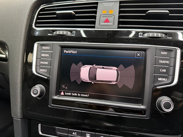 VOLKSWAGEN GOLF 1.6 TDI BlueMotion Tech GT Edition 2016