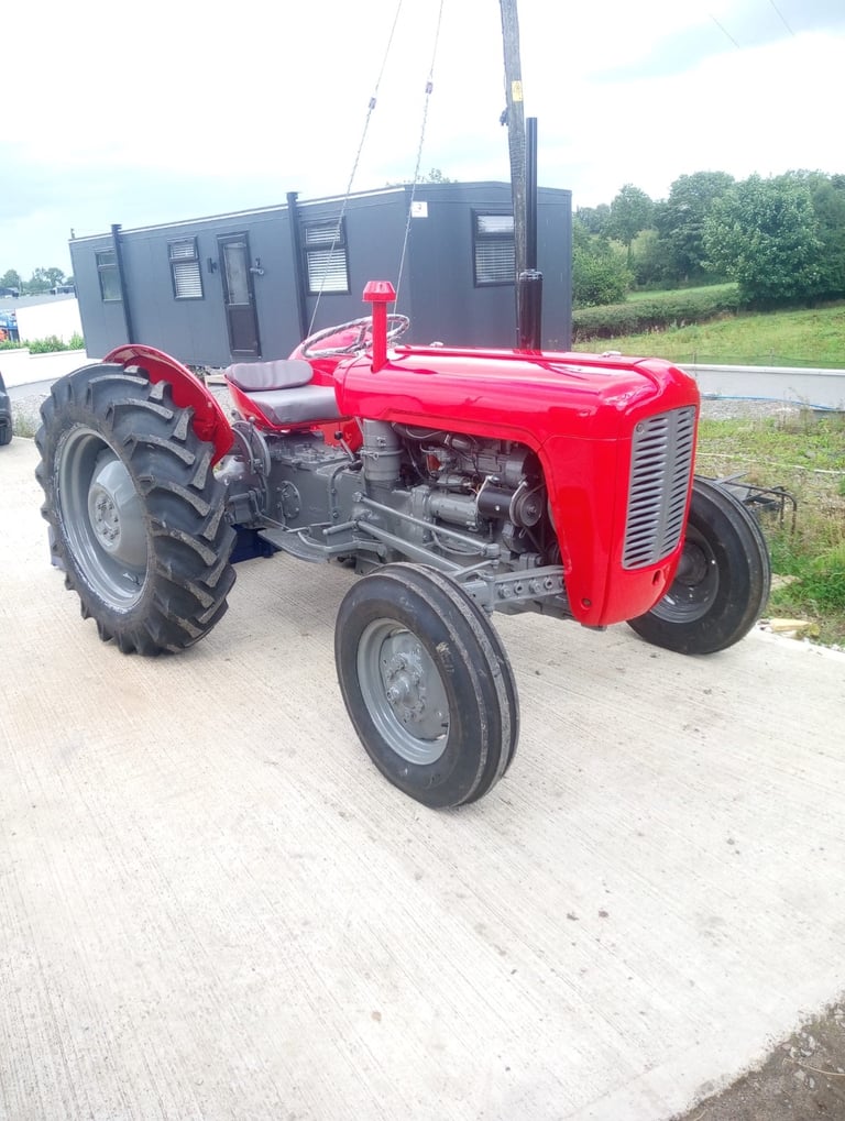 Wanted Massey Ferguson 35 or 35x