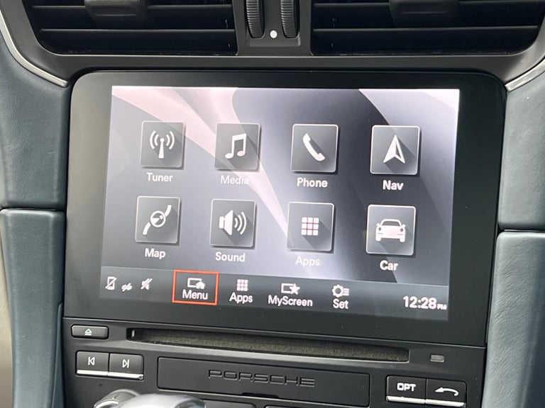 2016 Porsche 911 3.0T 991 4S Targa PDK 4WD Euro 6 (s/s) 2dr CONVERTIBLE Petrol Automatic