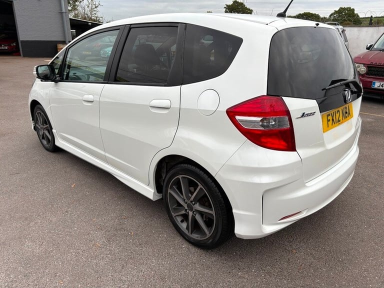 Honda Jazz I-VTEC SI
