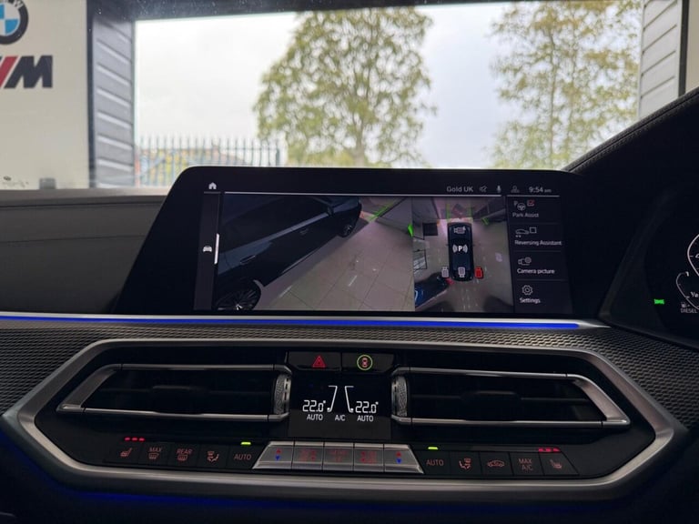 2021 BMW X6 3.0 M50d Auto xDrive Euro 6 (s/s) 5dr COUPE Diesel Automatic