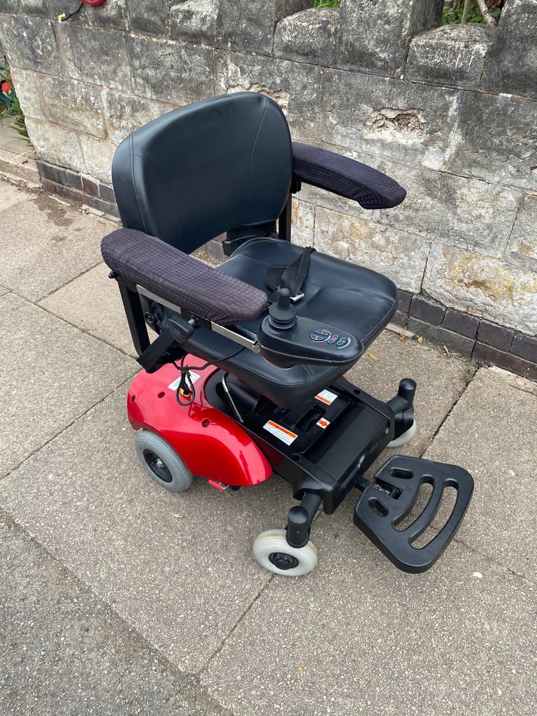 image for Mobility CareCo Power Chair 