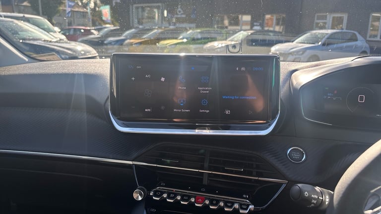 2025 Peugeot 208 1.2 Hybrid 110 Allure 5dr e-DSC6 Petrol Hatchback Hatchback Petrol Automatic